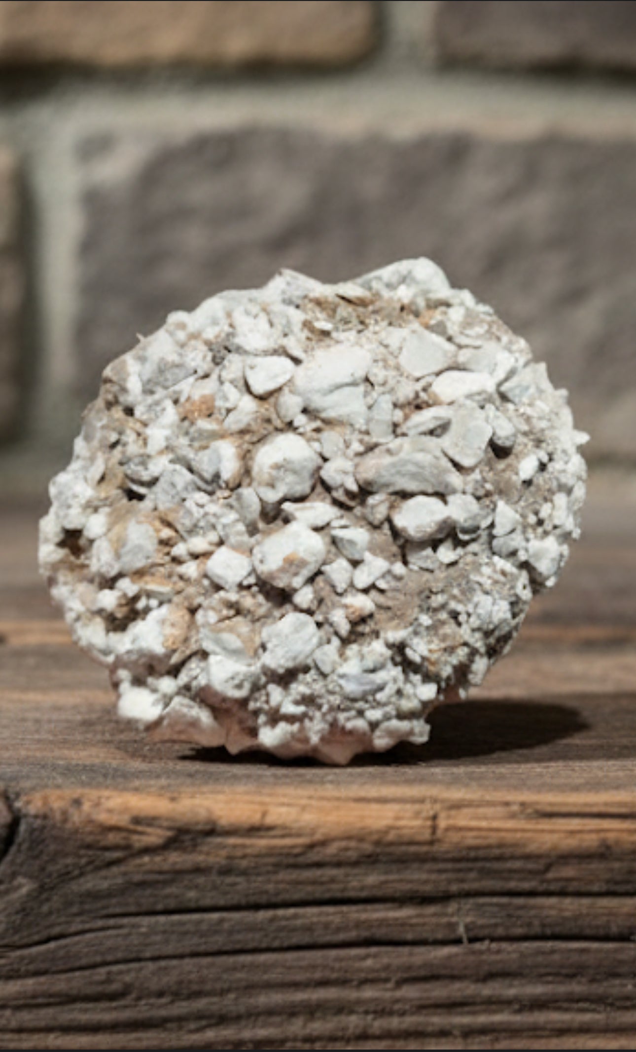 Bola rocosa