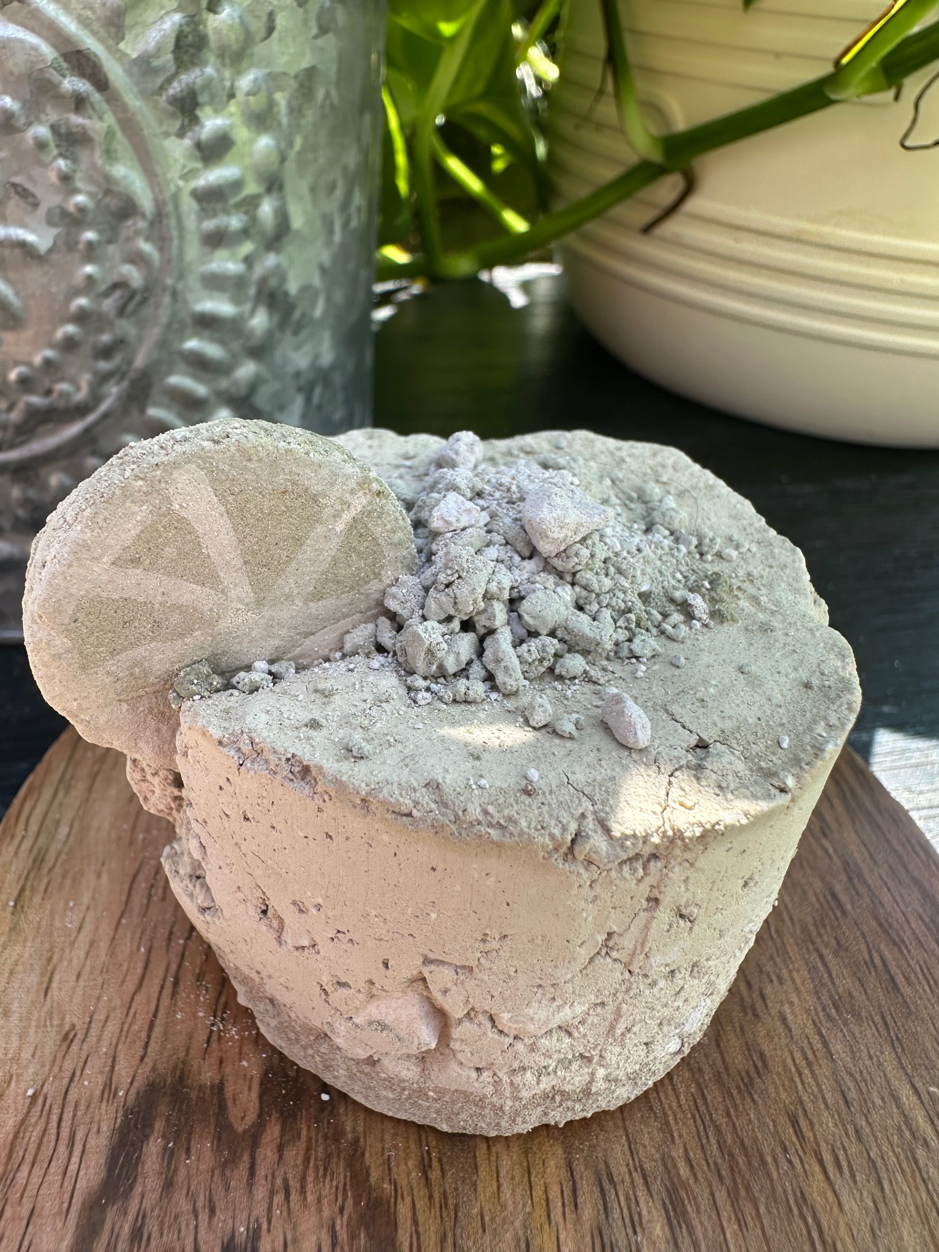 Pie de limon