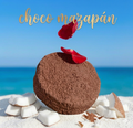 Choco mazapán
