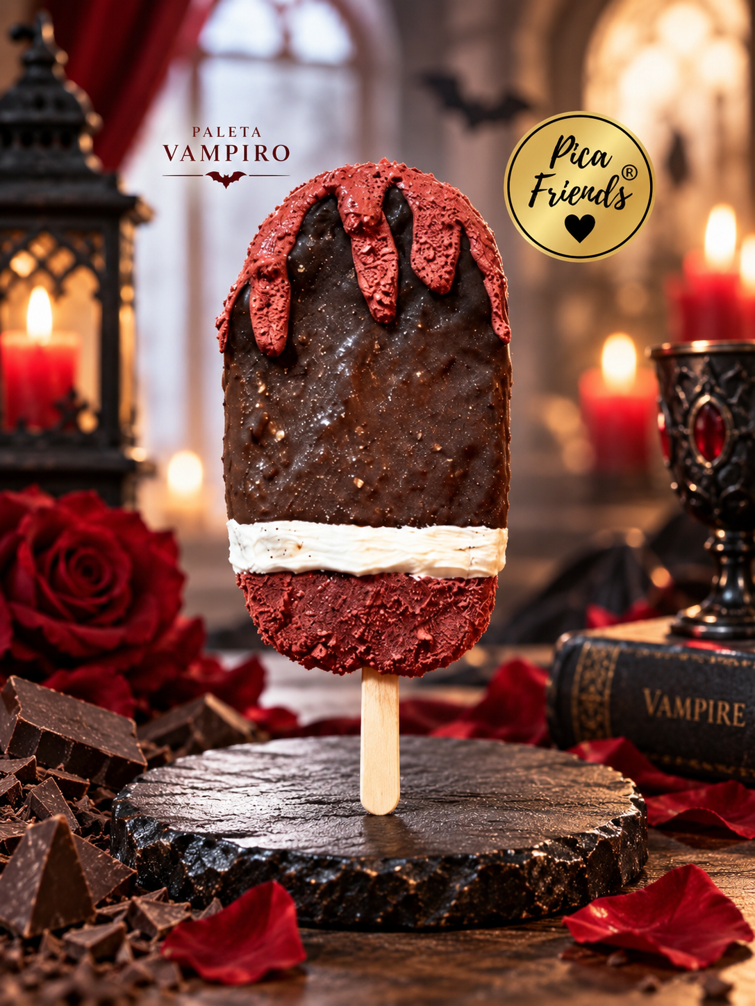 Paleta Vampiro