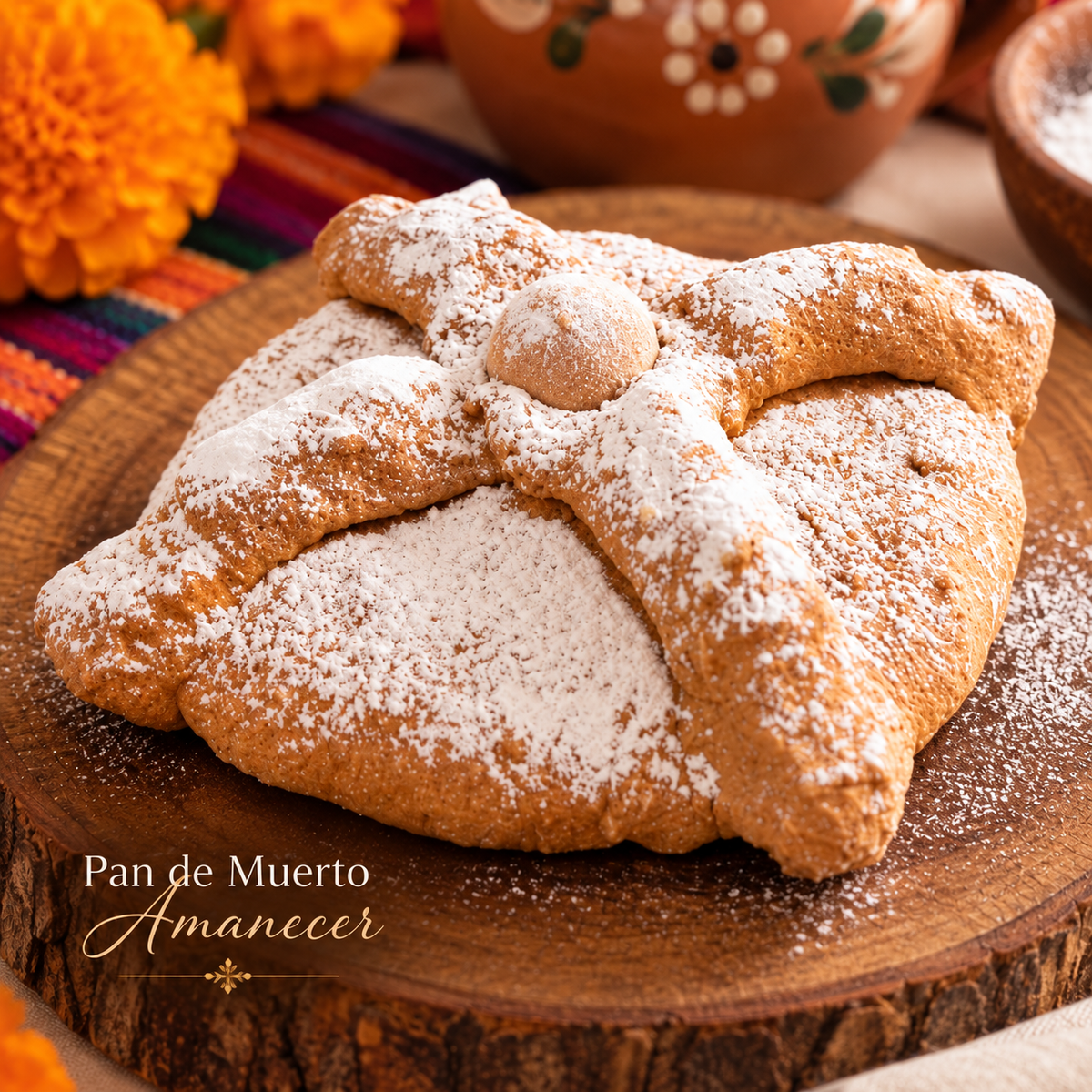 Pan de Muerto