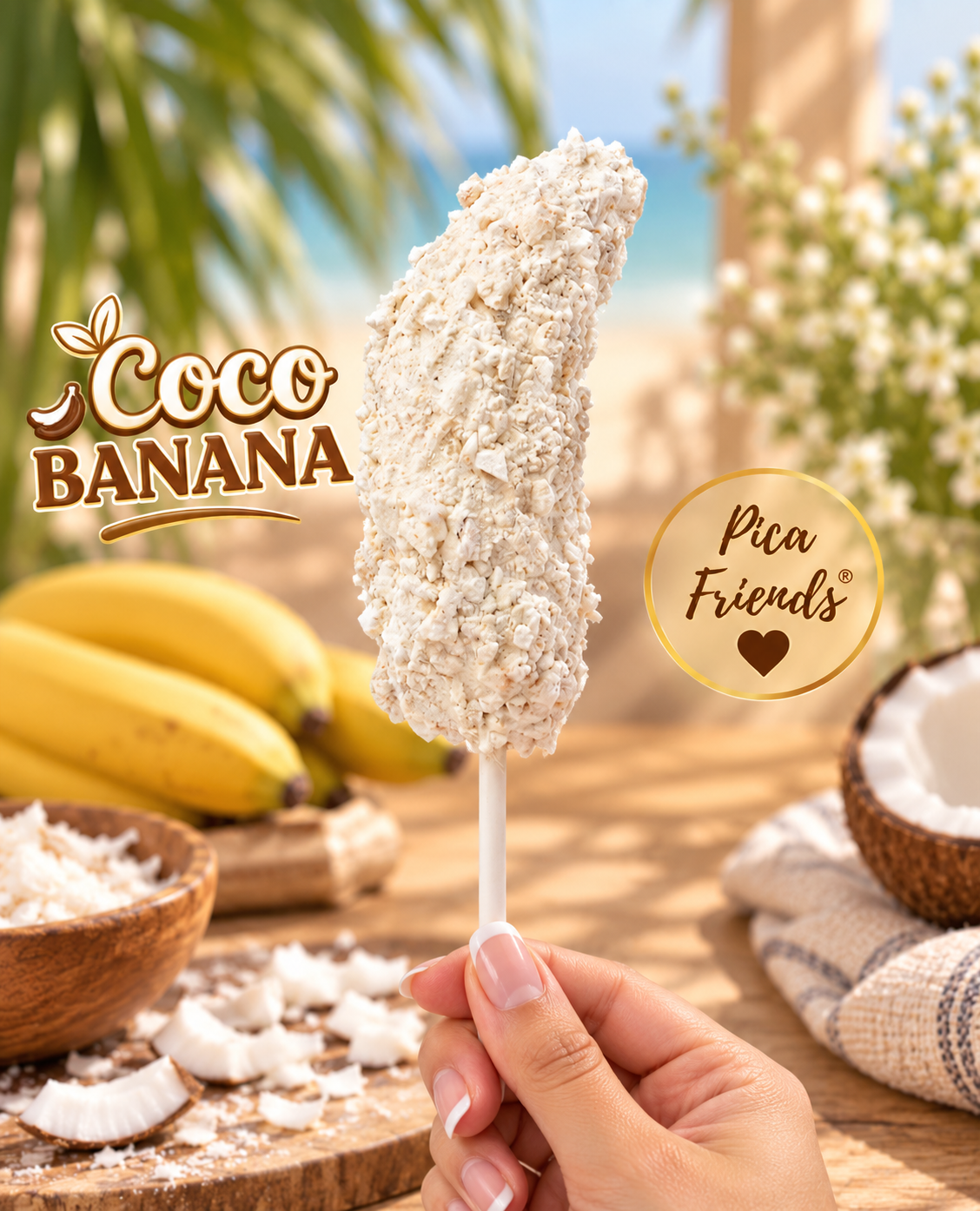 choco Banana coco
