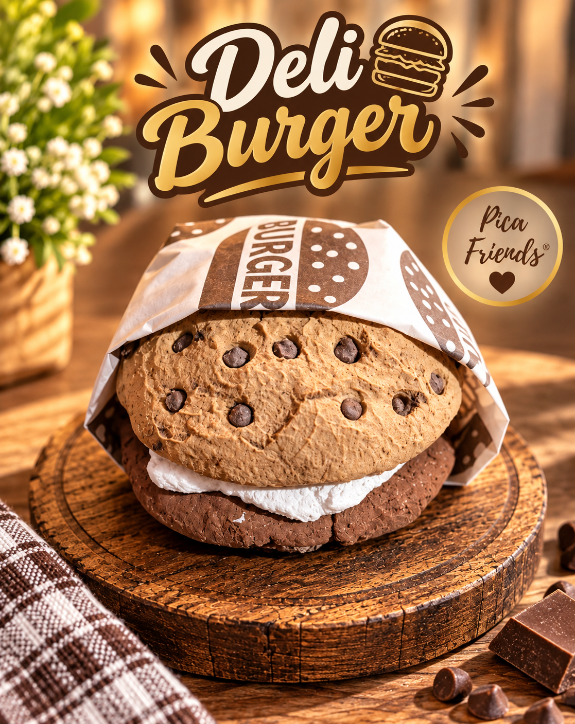 DELI BURGER