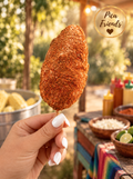 Elote picosito