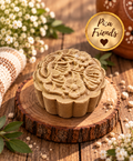 Galleta capuchino