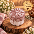 Galleta crema de coco