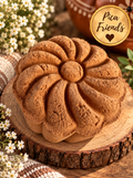 Galleta de barro rellena