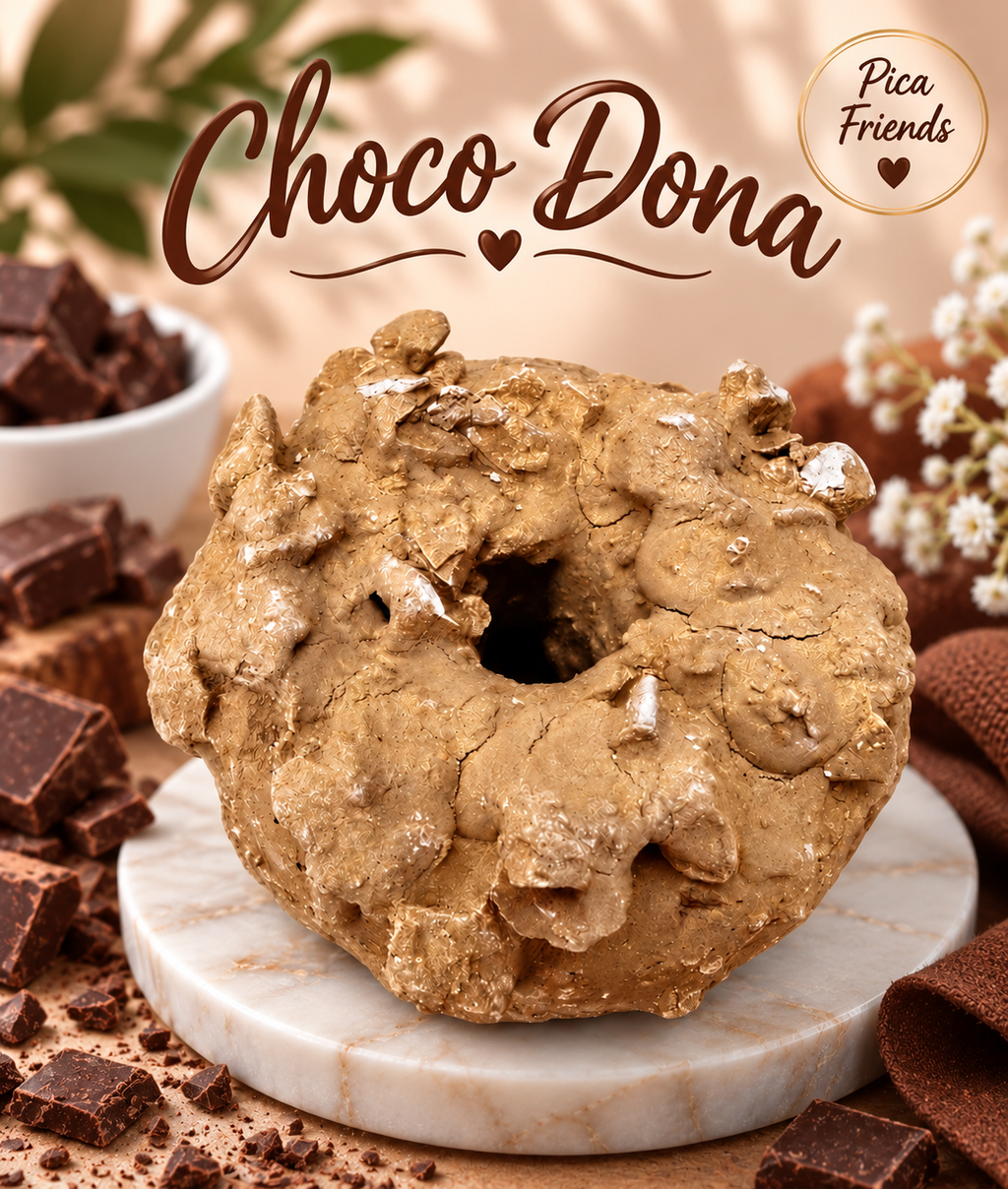Choco dona
