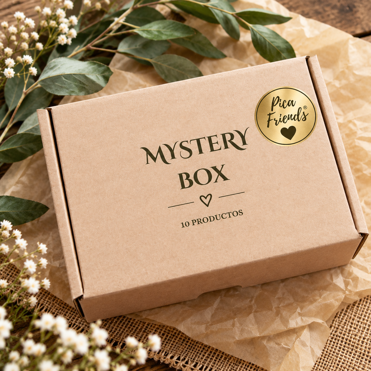 Mystery box