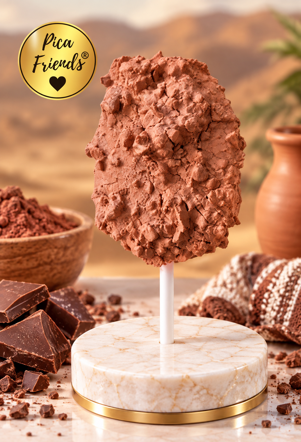 Paleta Terracoa