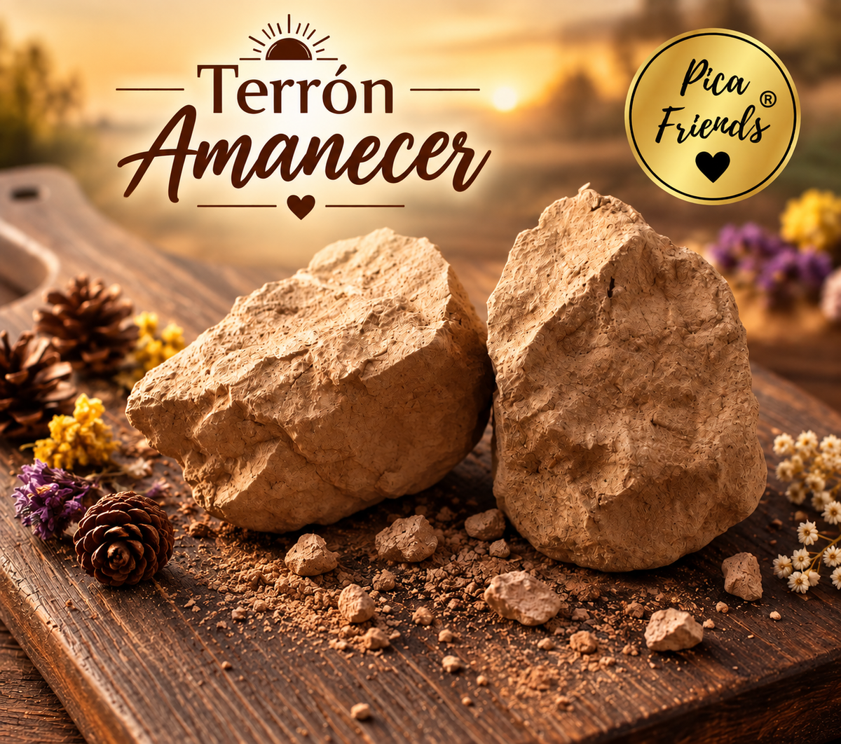 Terron amanecer