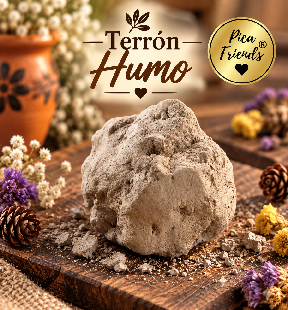Terron Humo