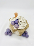 Blueberry muffin