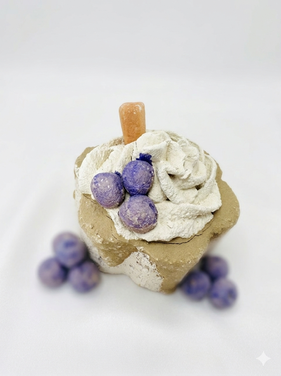Blueberry muffin