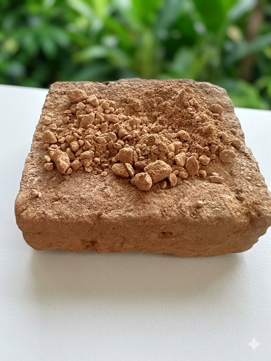 Block terracota
