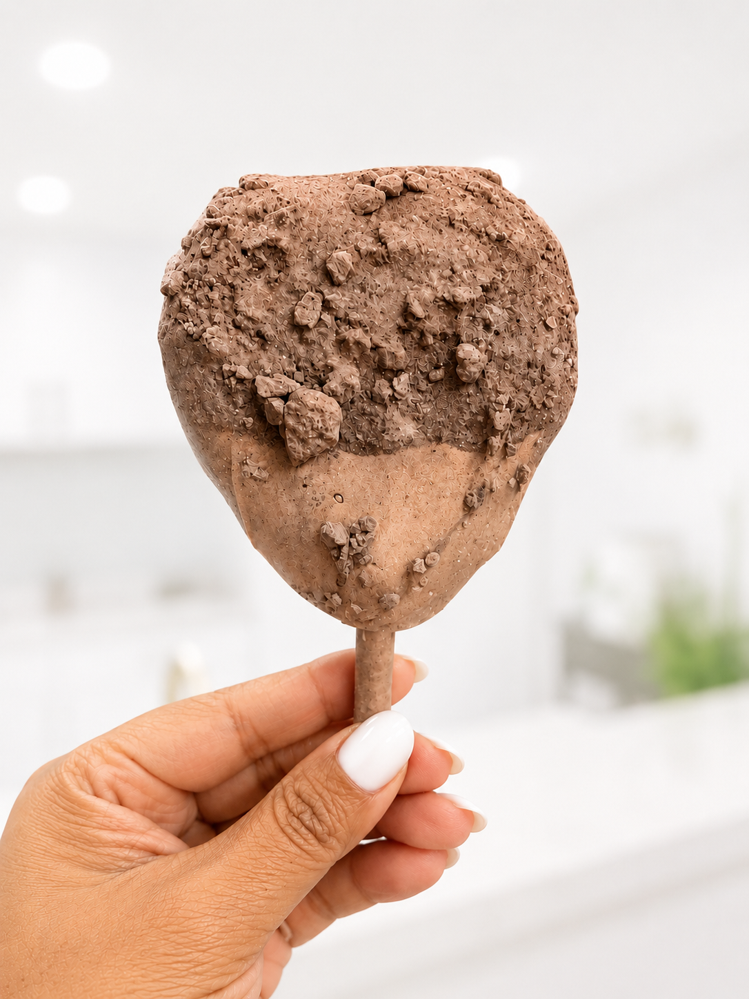 Paleta corazón