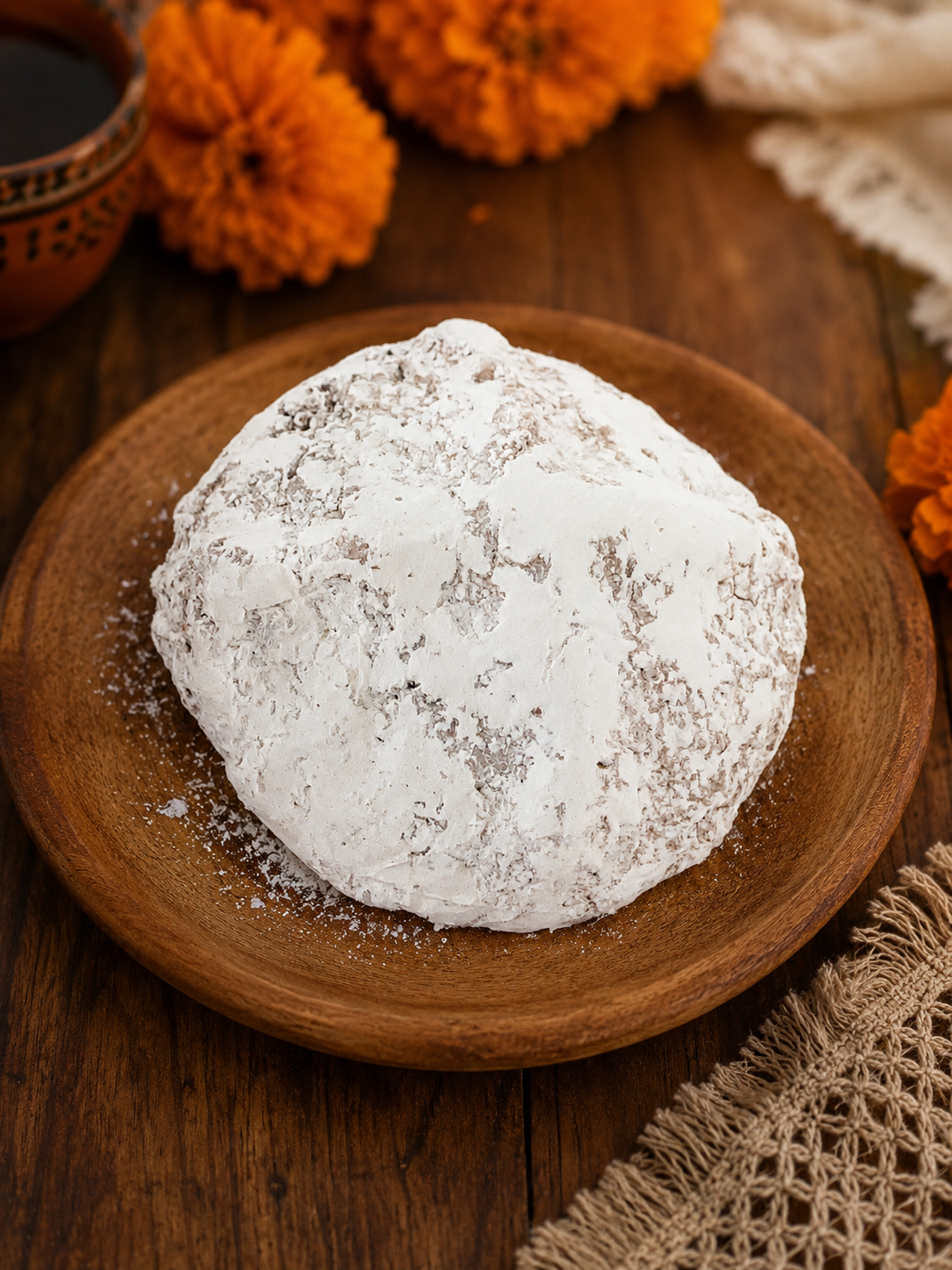 Pan de muerto