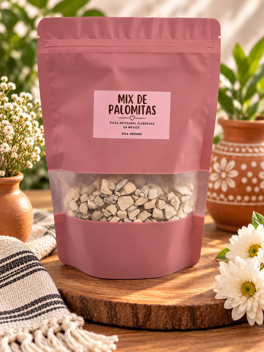 Palomitas mix