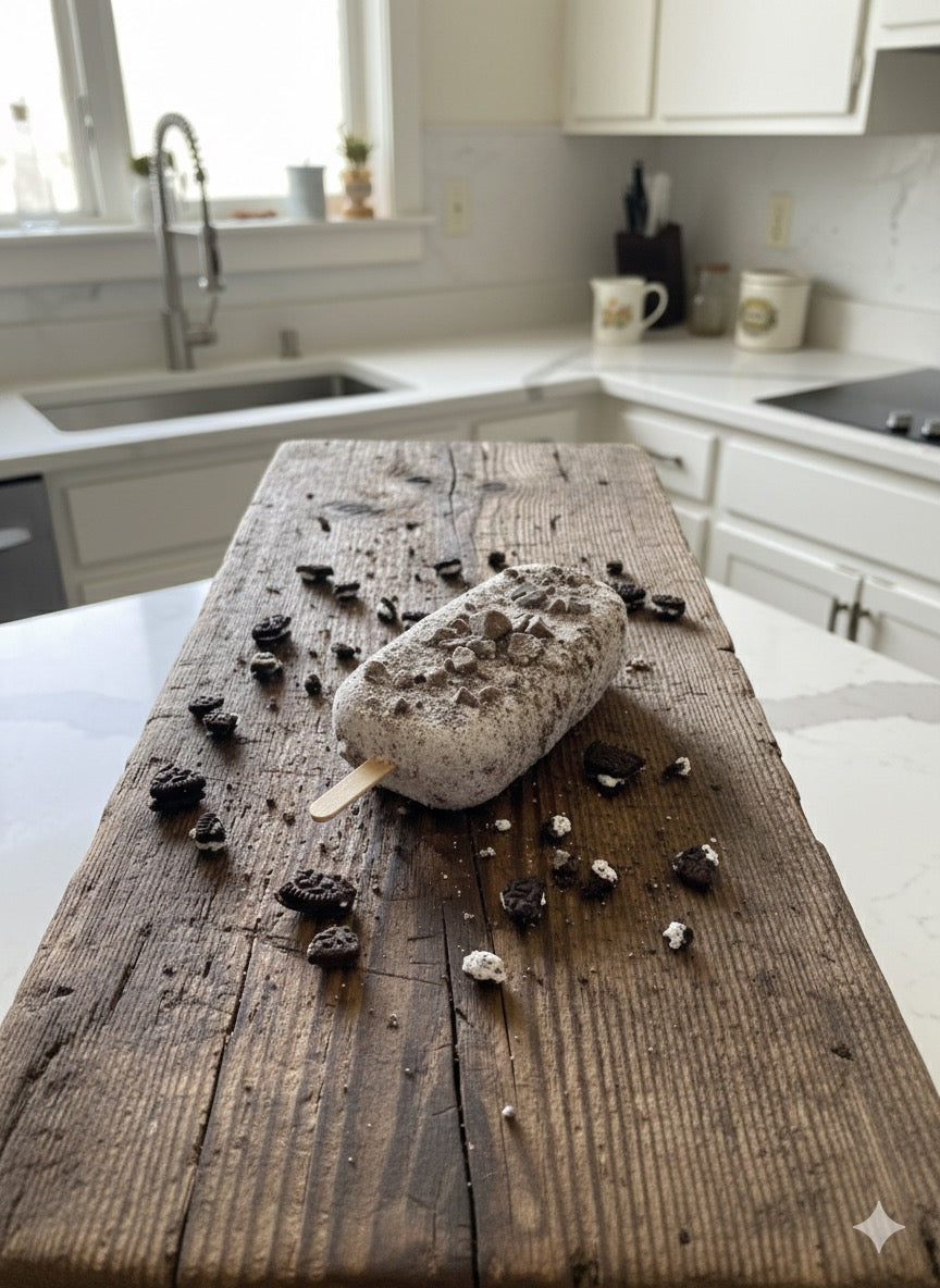 Paleta oreo