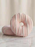 Rose Velvet Donut