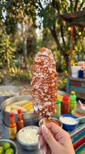 Elote con chile